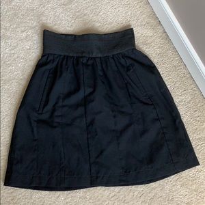 Handcut by preloved skirt with pockets
